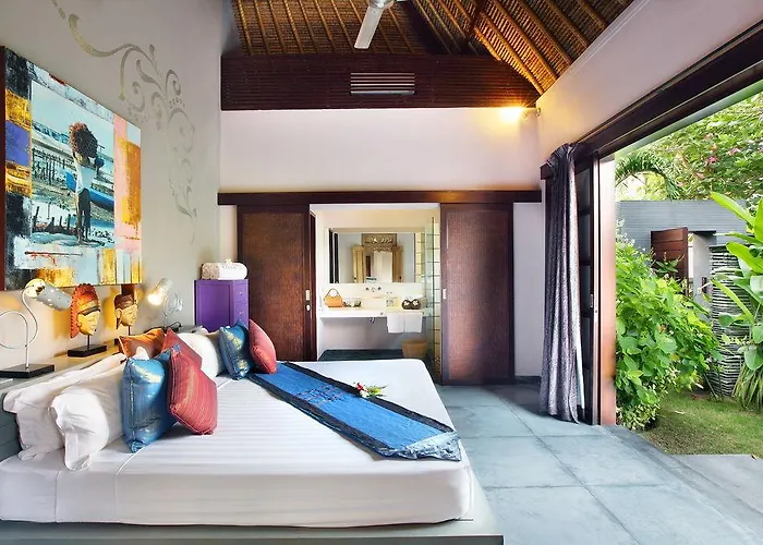 Indiana Kenanga Boutique & 4* Nusa Lembongan (Bali)