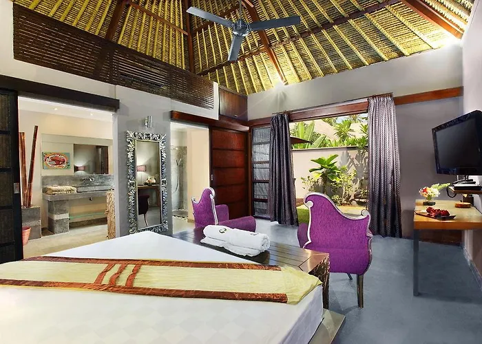Holiday park Indiana Kenanga Boutique & Nusa Lembongan (Bali)
