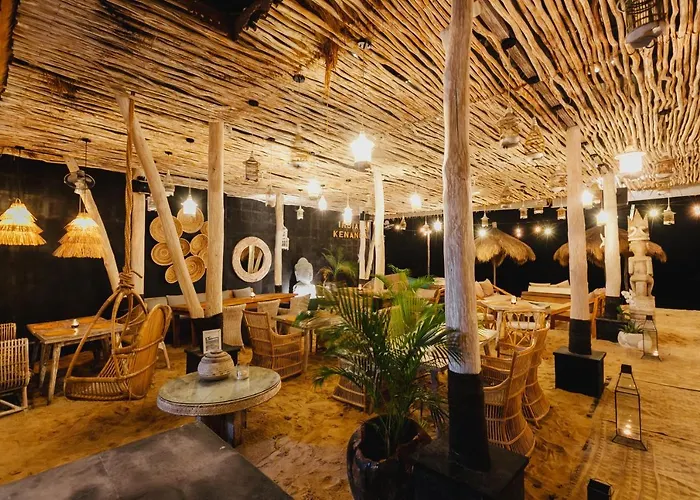 Holiday park Indiana Kenanga Boutique & 4*