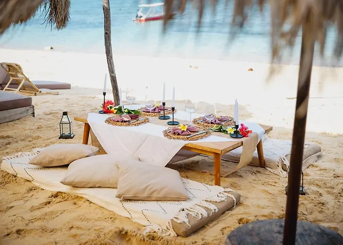 Indiana Kenanga Boutique & 4* Nusa Lembongan (Bali)