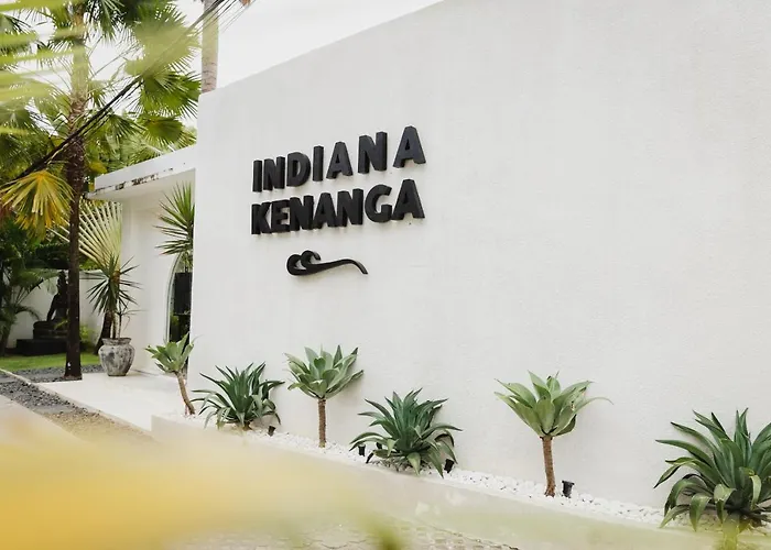 Indiana Kenanga Boutique & 4* Nusa Lembongan (Bali)