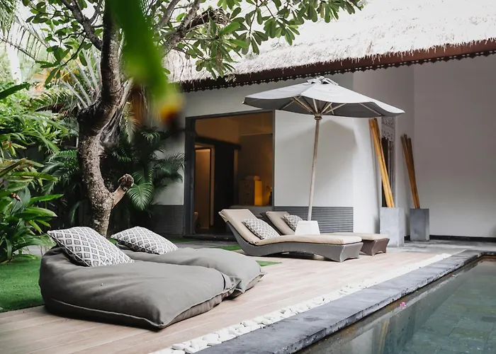 Indiana Kenanga Boutique & 4* Nusa Lembongan (Bali)