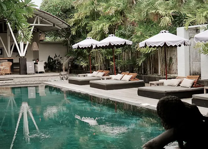 Indiana Kenanga Boutique & 4* Nusa Lembongan (Bali)