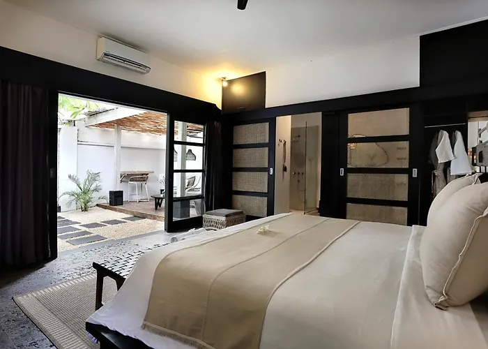 Indiana Kenanga Boutique & 4* Nusa Lembongan (Bali)