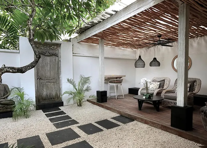 Holiday park Indiana Kenanga Boutique & Nusa Lembongan (Bali)