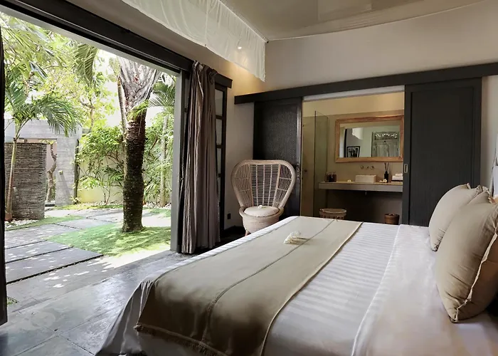 Holiday park Indiana Kenanga Boutique & Nusa Lembongan (Bali)