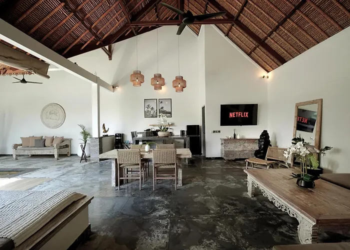 Indiana Kenanga Boutique & Nusa Lembongan (Bali)
