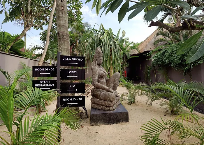 Holiday park Indiana Kenanga Boutique & Nusa Lembongan (Bali)
