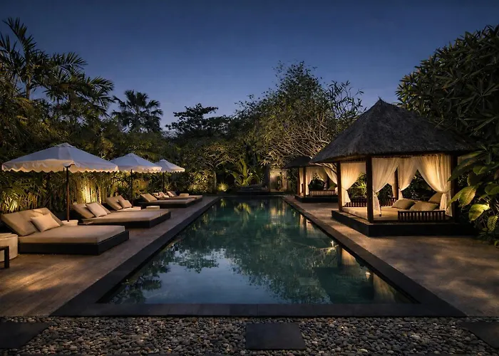 Holiday park Indiana Kenanga Boutique &