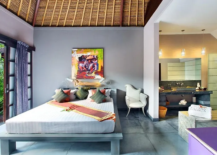 Indiana Kenanga Boutique & 4* Nusa Lembongan (Bali)