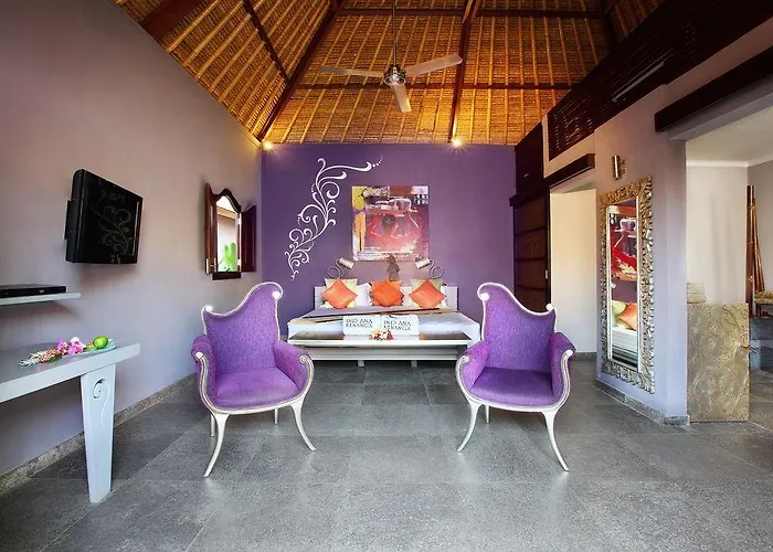 Indiana Kenanga Boutique & 4* Nusa Lembongan (Bali)