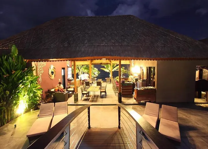 Indiana Kenanga Boutique & Holiday park Nusa Lembongan (Bali)