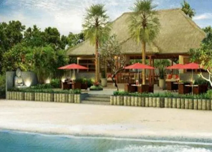 Indiana Kenanga Boutique & 4* Nusa Lembongan (Bali)