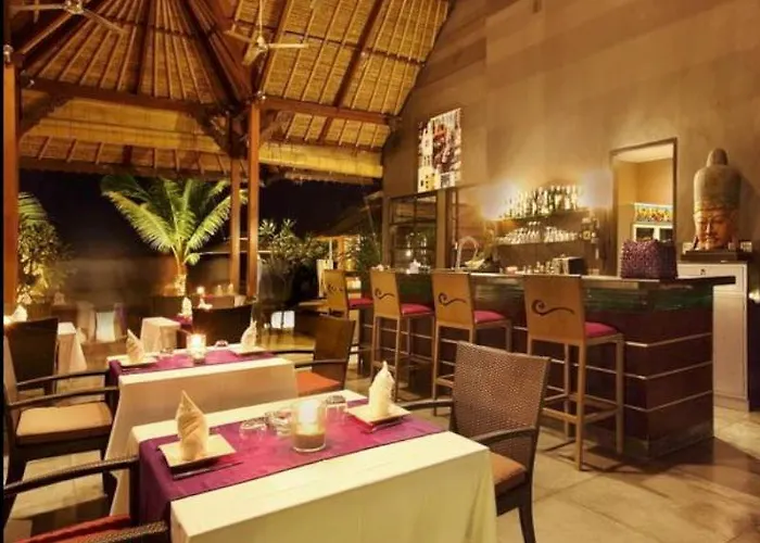 Indiana Kenanga Boutique & Holiday park 4*