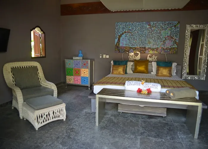 Indiana Kenanga Boutique & 4* Nusa Lembongan (Bali)