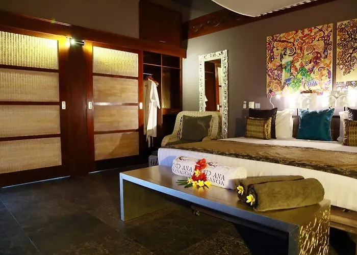 Indiana Kenanga Boutique & 4* Nusa Lembongan (Bali)