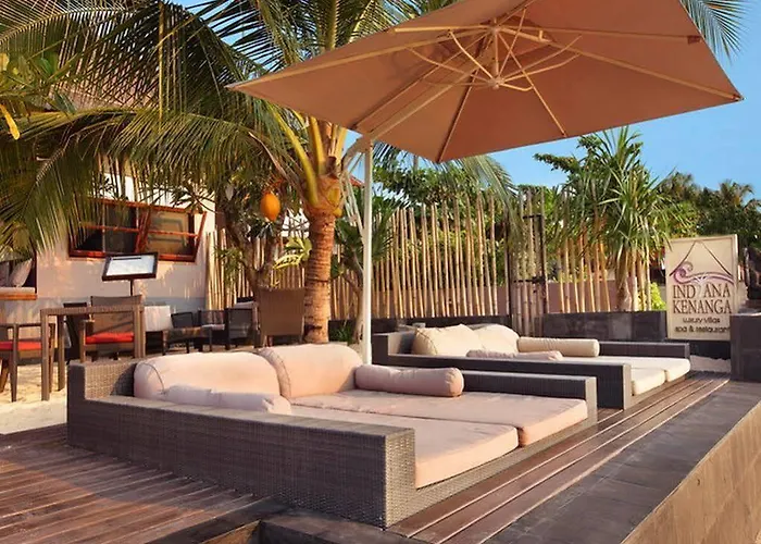 Holiday park Indiana Kenanga Boutique & Nusa Lembongan (Bali)